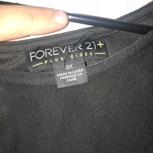 LACEY FOREVER 21 DRESS